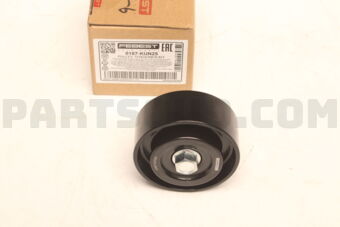 FEBEST 0187KUN25 PULLEY IDLER