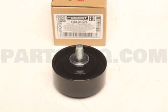 FEBEST 0187KUN25 PULLEY IDLER