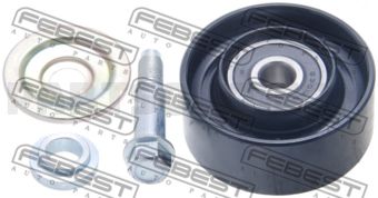 FEBEST 0187KUN25 PULLEY IDLER