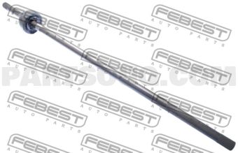 FEBEST 0214Y61LH DRIVE SHAFT FRONT LEFT 31X1120X31