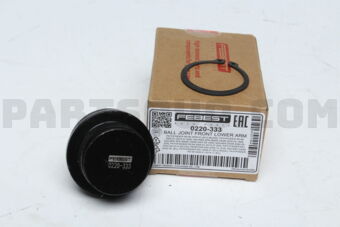 FEBEST 0220333 BALL JOINT FRONT LOWER ARM