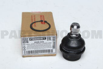 FEBEST 0220333 BALL JOINT FRONT LOWER ARM