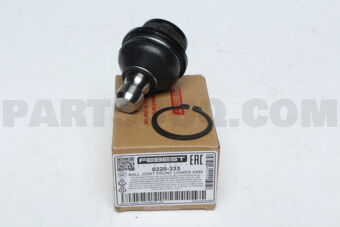FEBEST 0220333 BALL JOINT FRONT LOWER ARM
