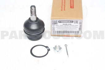 FEBEST 0220334 BALL JOINT FRONT UPPER ARM