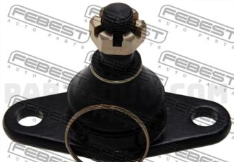 FEBEST 0220LWD2 BALL JOINT FRONT LOWER ARM