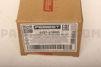 FEBEST 0221J10RH STEERING TIE ROD END RIGHT