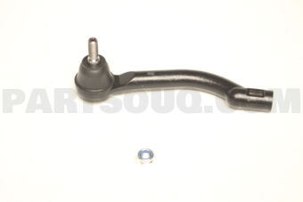 FEBEST 0221T31LH LEFT TIE ROD END