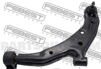 FEBEST 0224B10RSLH LEFT FRONT ARM