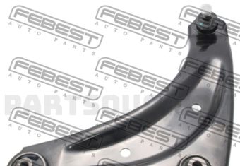 FEBEST 0224F15LH LEFT FRONT ARM