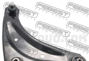 FEBEST 0224F15RH RIGHT FRONT ARM