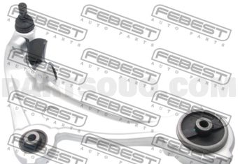 FEBEST 0224J32RH RIGHT FRONT ARM