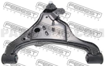 FEBEST 0224R51LR RIGHT LOWER FRONT ARM