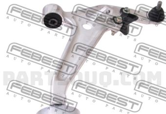 FEBEST 0224T30RH RIGHT FRONT ARM