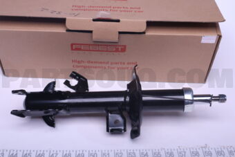FEBEST 02666608FL SHOCK ABSORBER FRONT LEFT