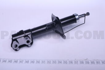FEBEST 02666609FR SHOCK ABSORBER FRONT RIGHT
