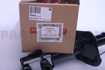 FEBEST 02666609FR SHOCK ABSORBER FRONT RIGHT
