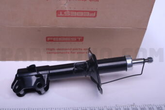 FEBEST 02666609FR SHOCK ABSORBER FRONT RIGHT
