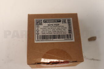 FEBEST 0276Y62F FRONT CALIPER PISTON