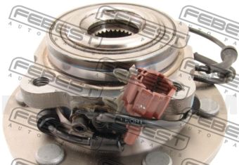 FEBEST 0282A60R REAR WHEEL HUB