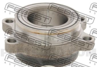 FEBEST 0282E25F FRONT WHEEL HUB KIT