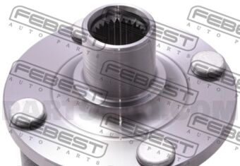 FEBEST 0282K12F FRONT WHEEL HUB