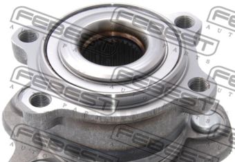 FEBEST 0282S51R HUB REAR WHEEL