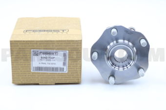 FEBEST 0282T32F FRONT WHEEL HUB