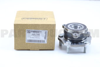 FEBEST 0282T32F FRONT WHEEL HUB