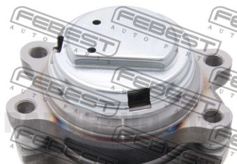 FEBEST 0282Y50MF FRONT WHEEL HUB