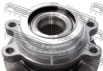 FEBEST 0282Z51MFL FRONT WHEEL HUB LH