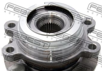 FEBEST 0282Z51MFR FRONT WHEEL HUB RH