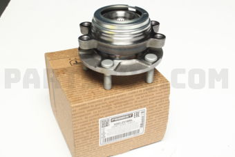 FEBEST 0282Z51MRL HUB ASSY-FR 99