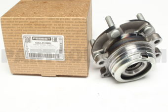 FEBEST 0282Z51MRL HUB ASSY-FR 99