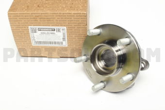 FEBEST 0282Z51MRL HUB ASSY-FR 99