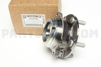 FEBEST 0282Z51MRL HUB ASSY-FR 99