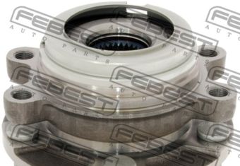 FEBEST 0282Z51MRL HUB ASSY-FR 99