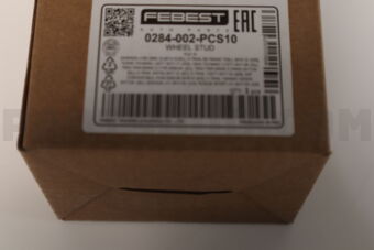 FEBEST 0284002PCS10 WHEEL STUD PCS 10
