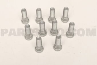 FEBEST 0284002PCS10 WHEEL STUD PCS 10