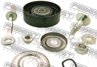 FEBEST 0287J31 PULLEY IDLER