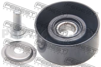 FEBEST 0287R51MD PULLEY IDLER