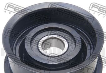 FEBEST 0287Z33 TENSIONER PULLEY, V-RIBBED BELT