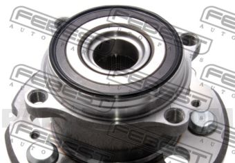 FEBEST 0382YF4MR REAR WHEEL HUB