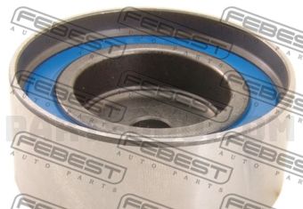 FEBEST 0387YF4 PULLEY IDLER