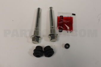 FEBEST 0474CYFKIT FRONT CALIPER SLIDE PIN KIT