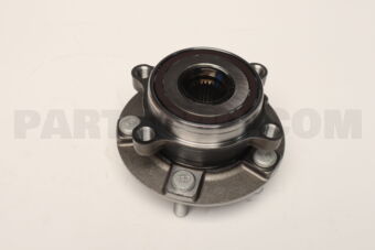 FEBEST 0482GK1WMF FRONT WHEEL HUB