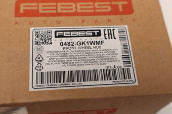 FEBEST 0482GK1WMF FRONT WHEEL HUB