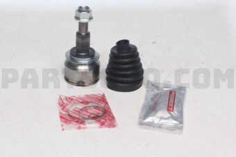 FEBEST 0510GJAT OUTER CV JOINT 24X59X31