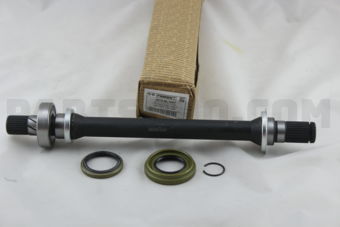 FEBEST 0512BL16AT RIGHT SHAFT 26X415X28