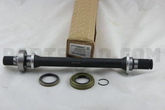 FEBEST 0512BL16AT RIGHT SHAFT 26X415X28