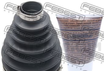 FEBEST 0517PCX7 BOOT OUTER CV JOINT KIT 87X118X28.5